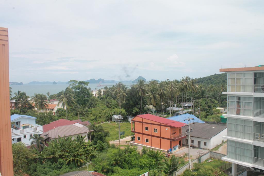 Ferienwohnung Enjoy Krabi And Relax Klong Muang Beach Zimmer foto